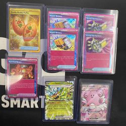 Pokémon Cards Twilight Masquerade 