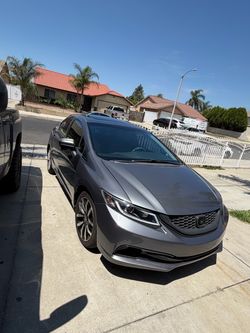 Honda Civic EX-L
