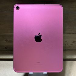 Apple iPad 10th Gen  64GB - Wi-Fi