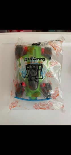 Burger King Toy Story RC Toy Car