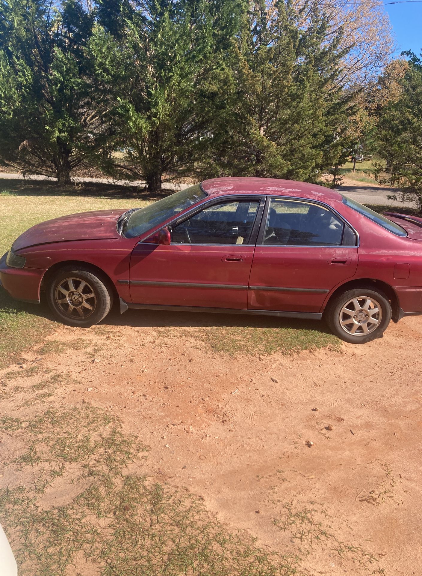 1996 Honda Accord