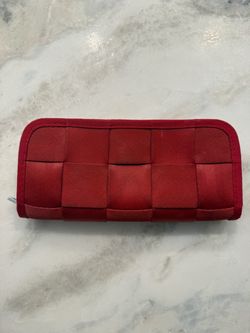 Seat Belt Wallet