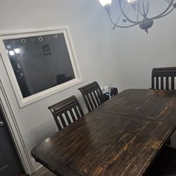 Dinner Table