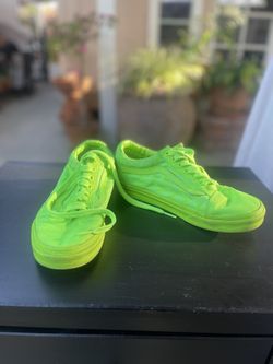 Vans Shoes Bundle 3 Pairs