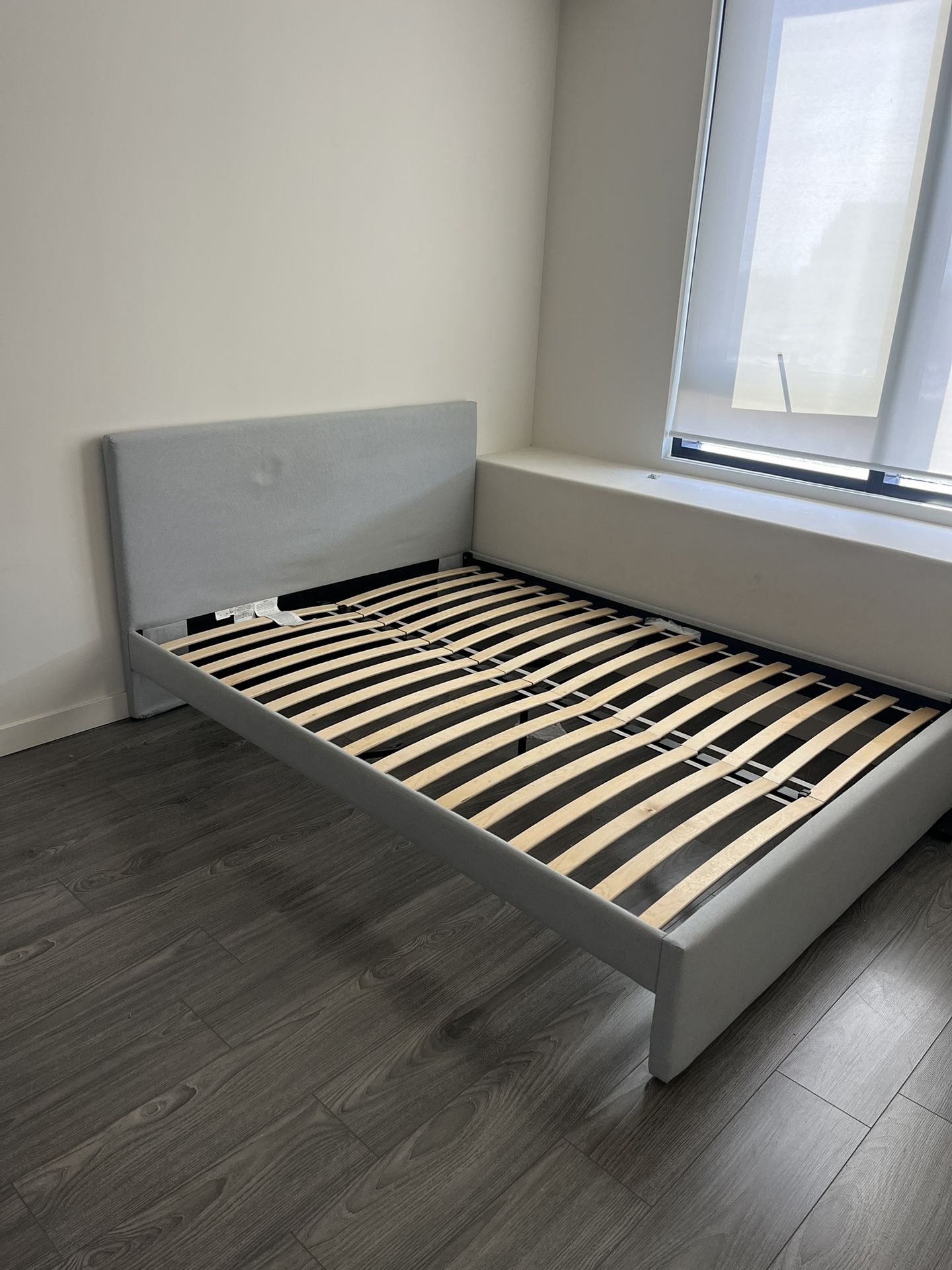 Queen Bed Frame