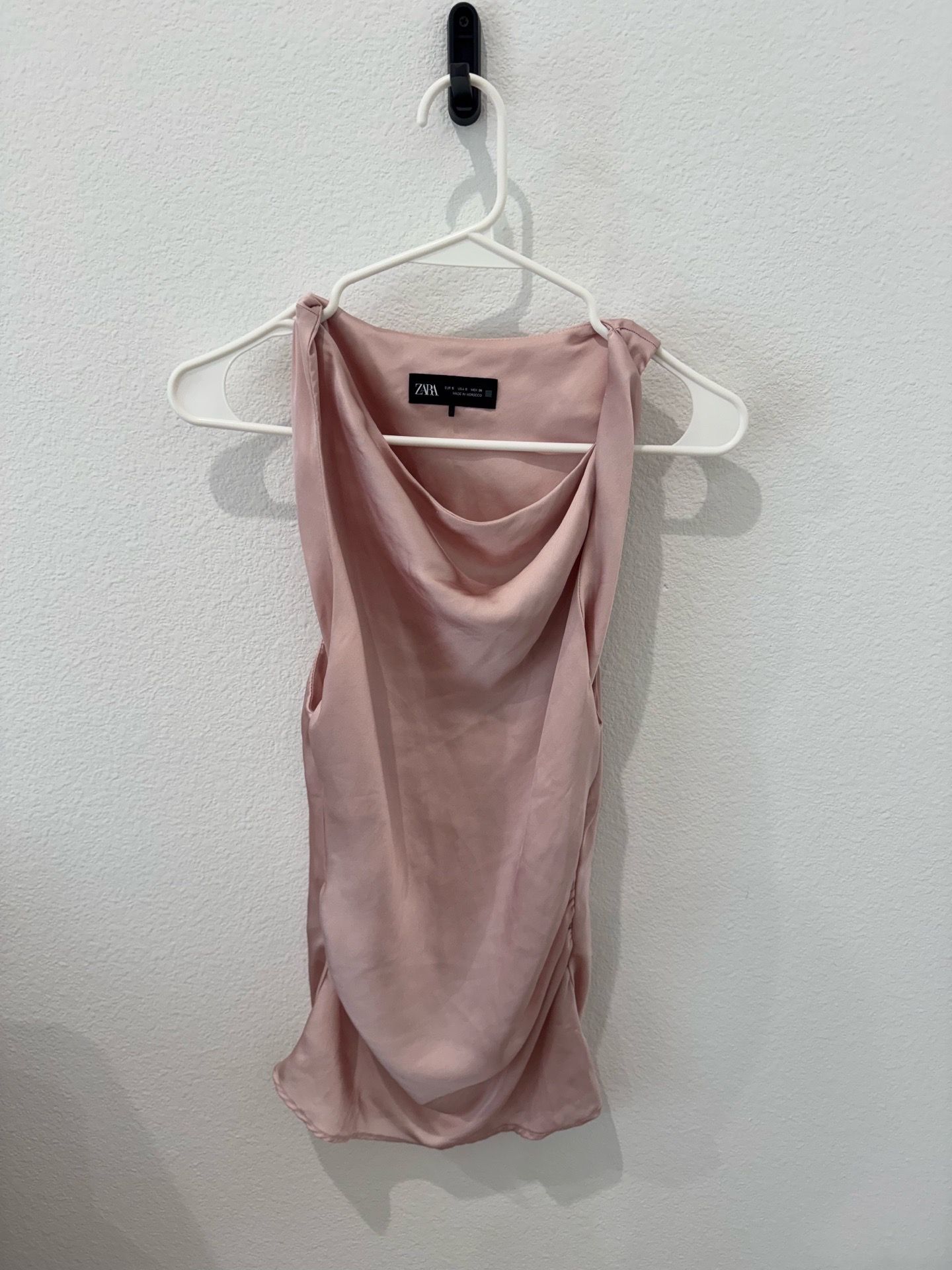 2 x Zara Blouse - Size Small