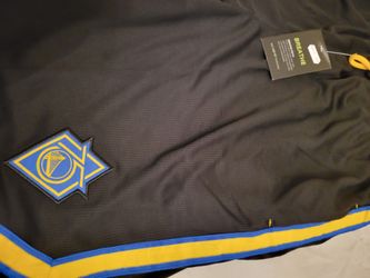 Warriors 75th Anni Shorts