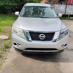 2013 Nissan Pathfinder