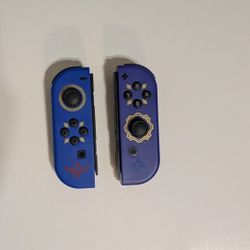 The Legend Of Zelda Joy-cons 