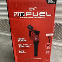 Leaf Blower 