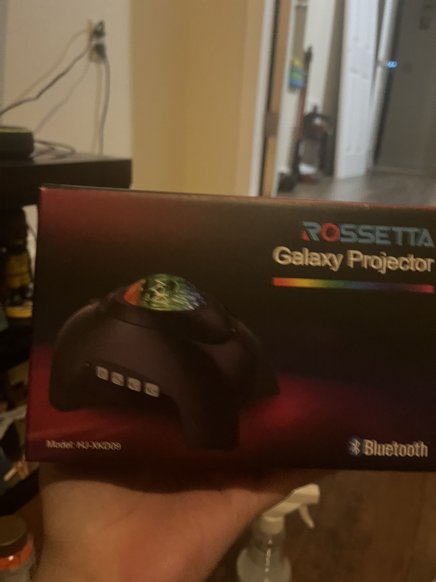 Galaxy Projector