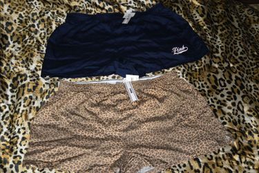 2 Victoria Secret shorts