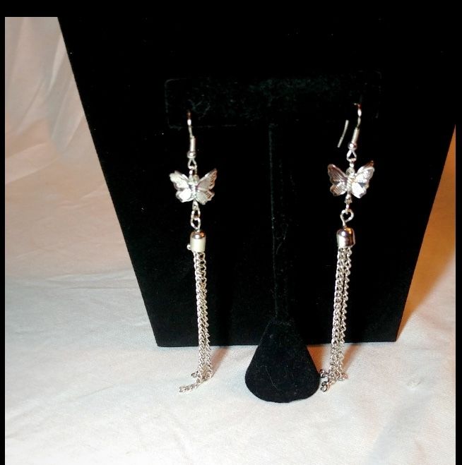 Beautiful butterflies Earrings