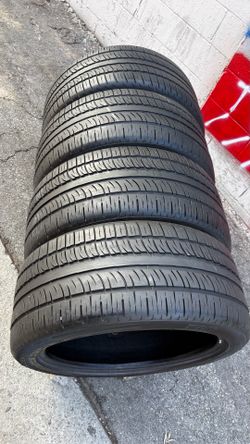 Set of 4 tire 295/40/22 Pirelli Scorpion Zero