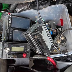 Car Stereo Set $200