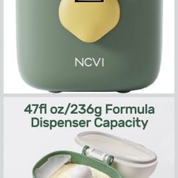 Baby Formula Dispenser On The Go! Brand New!