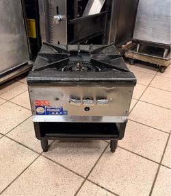 Sang Kung Stock Pot Stove - Restaurant Equipment
