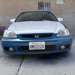 1997 Honda Civic