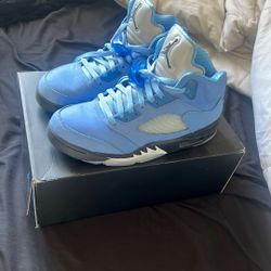 Jordan 5 unc 