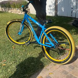 SE bike