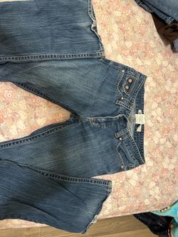 gap low rise jeans