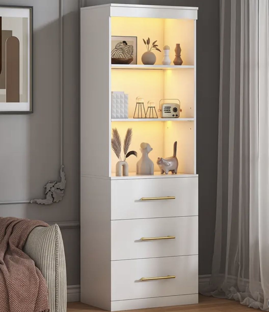 BOOKSHELF- Brand NEW