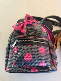 Disney Loungefly Mini Backpacks