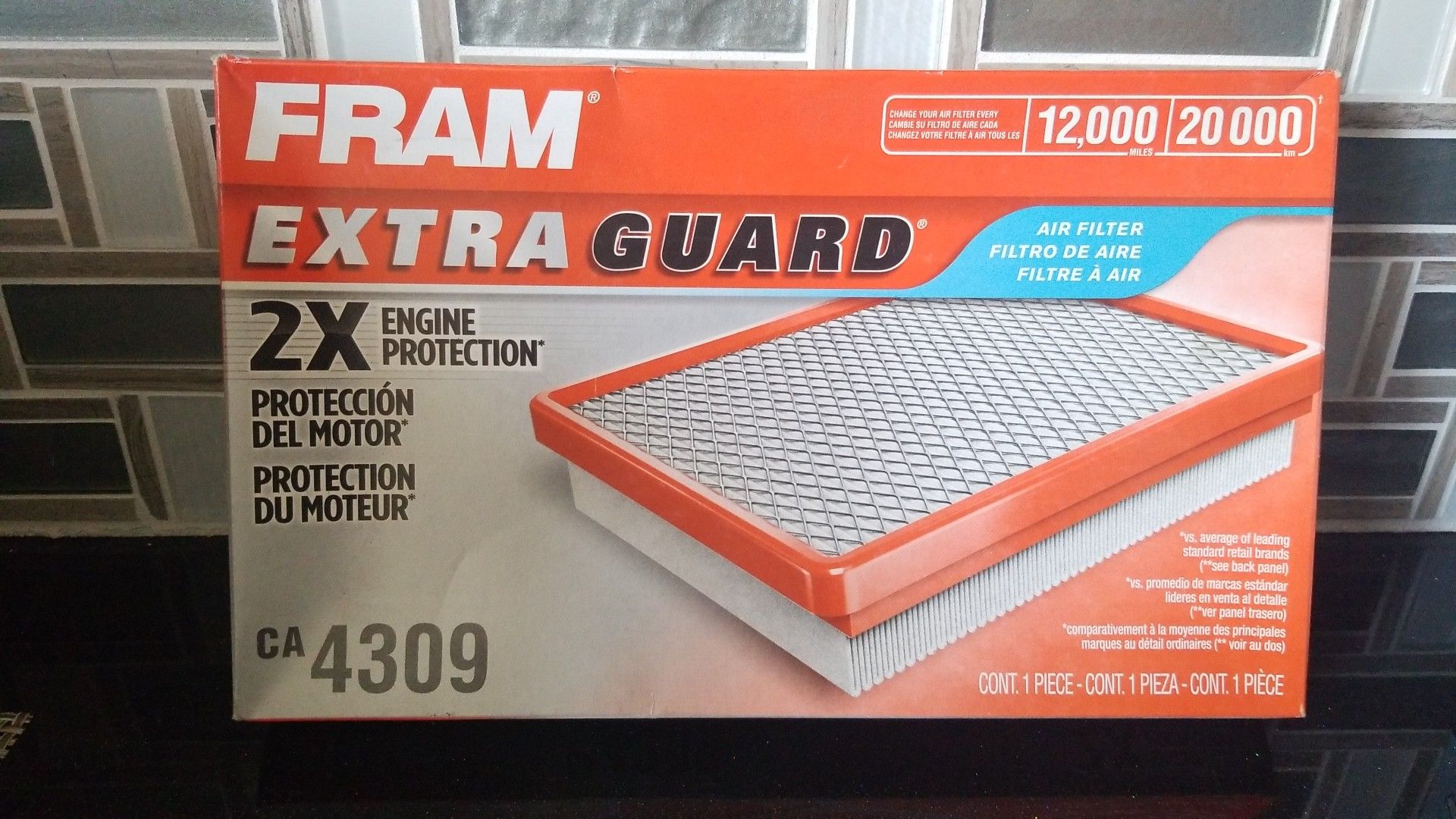 FRAM CA4309 Air Filter for Sale in Cypress, CA OfferUp