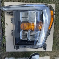 For Sale: OEM 2022 Ford F-150 Headlamp (Driver Side)