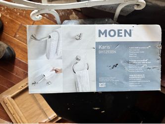 Moen shower set