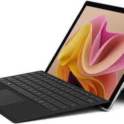 Microsoft Surface Pro 4 With Type Cover