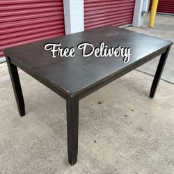Table Gray L5ft x W3ft See photos and details