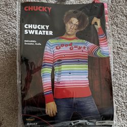 Chucky Costume