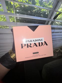 Prada Paradoxe Intense Eau de Perfum For Women 90ML
