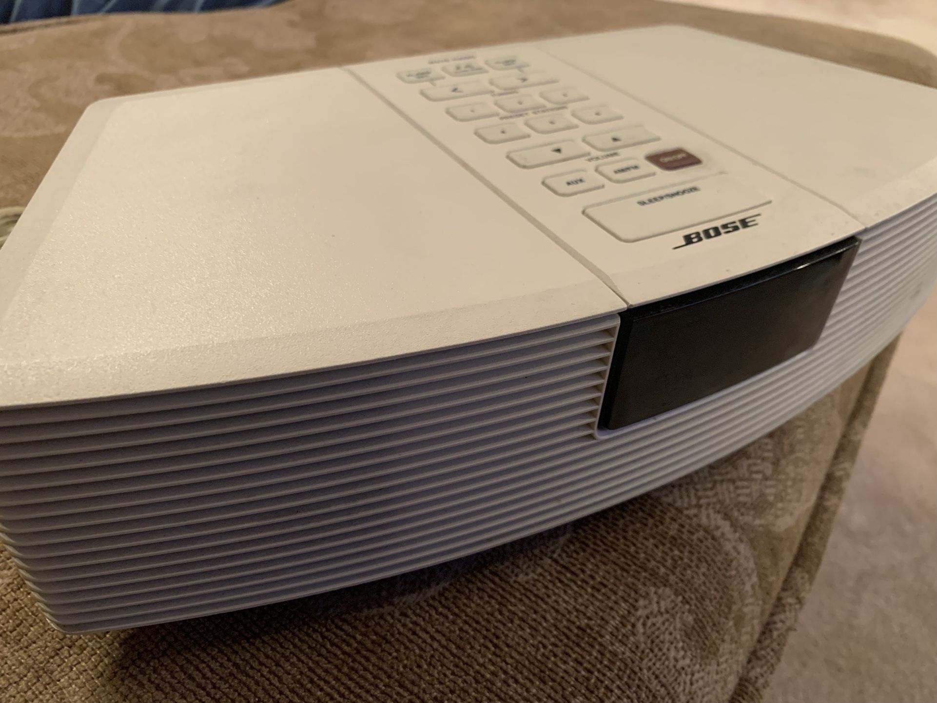 Bose Wave Radio Model AWR1-1W