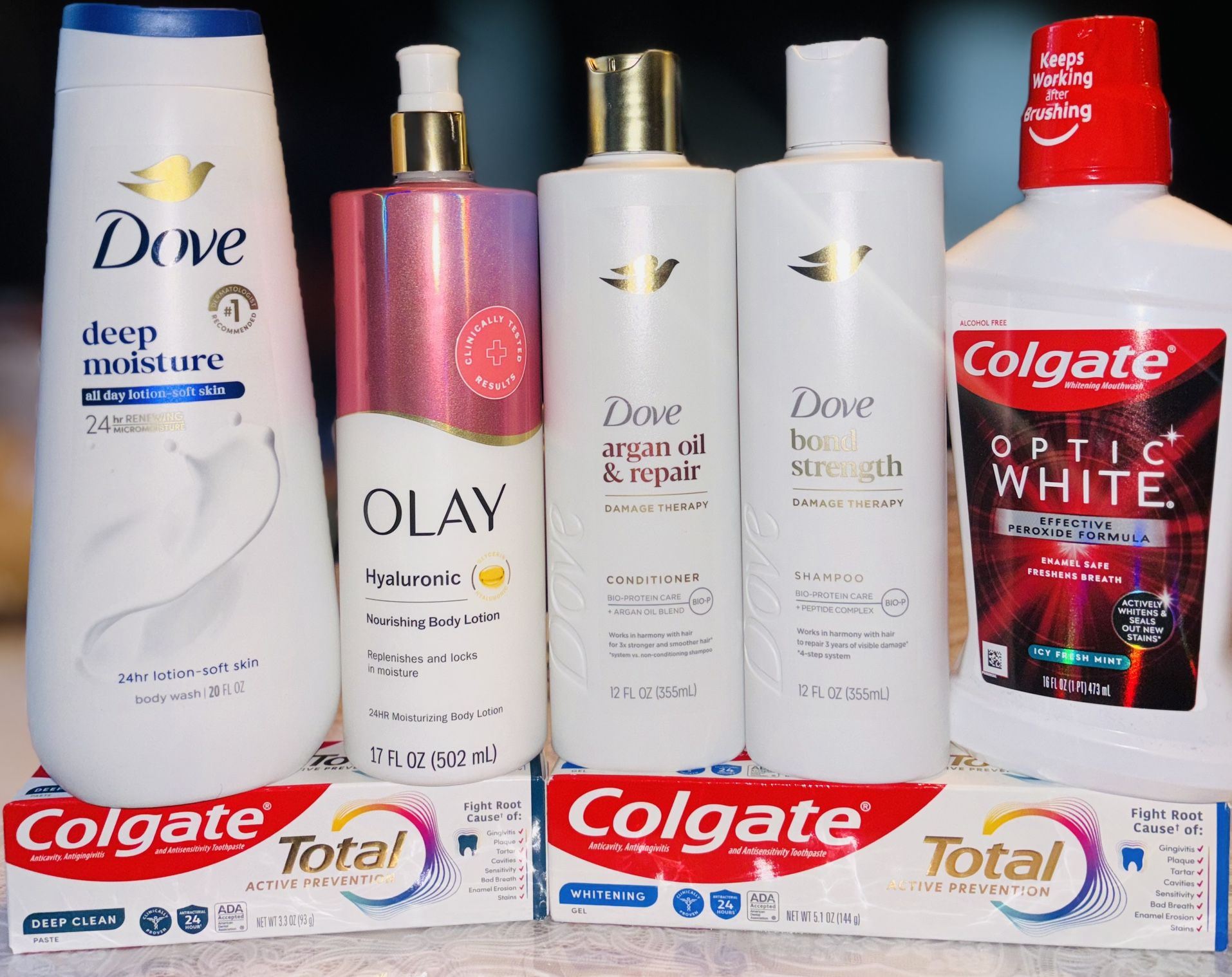 Productos De Uso Personal 