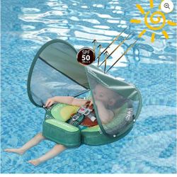 Mambobaby Non Inflatable Baby Swim Float  **NEW**