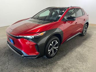 2024 Toyota bZ4X