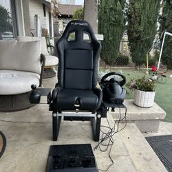 Gaming Racing Chair 