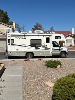 2005 Fleetwood  Tioga