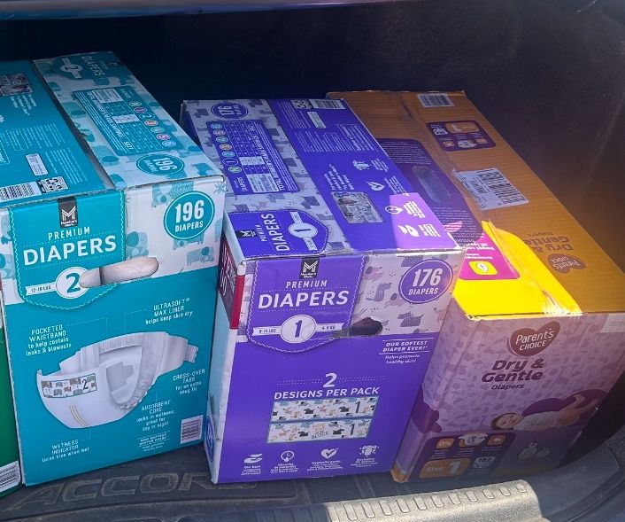 Diapers