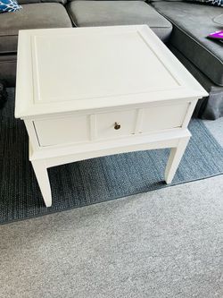 Living room table , 28wide 28 long