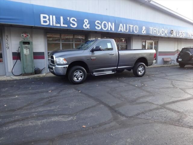 2012 RAM 2500
