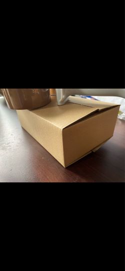 30-count Mailing Packing shipping boxes 9x6x3