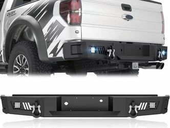 Ford f150 bumper