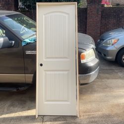 Cheyenne door