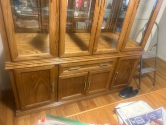 China hutch