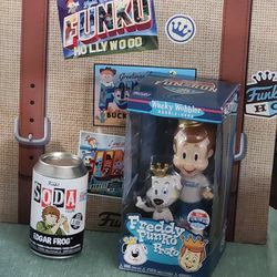 Funko Pops