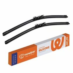 🚘 Windshield wiper blades Replacement for Toyota 2021-2007 Tundra, Sequoia 2022-2008 and More.(NOT for U/J Hook Wiper Arms