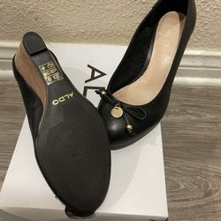 Aldo Black Shoes
